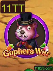 GophersWar: A Nova Sensação no Mundo dos Jogos