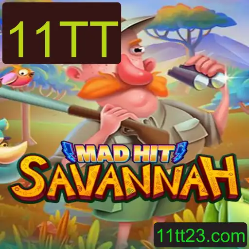 Descubra MadHitSavannah: Um Jogo Inovador e Envolvente para Todas as Idades