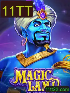 Descubra o Fascinante Jogo MagicLamp: A Aventura Mística com a Palavra-Chave '11TT'