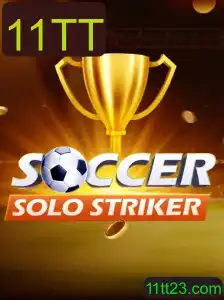 SoccerSoloStriker: Uma Nova Dimensão no Mundo dos Jogos com 11TT
