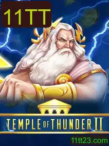 Explore o Mundo de Temple of Thunder II: Um Mergulho na Aventura de 11TT