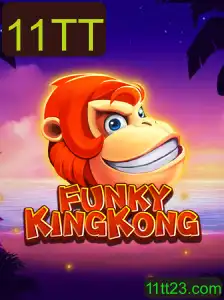 FunkyKingKong: Explore as Aventuras do Gorila Sorridente